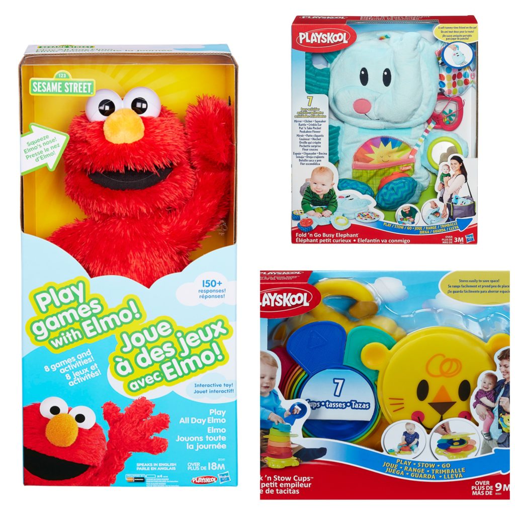 Be Ready For Play Everyday with PLAYSKOOL ~ Giveaway - How to Survive ...