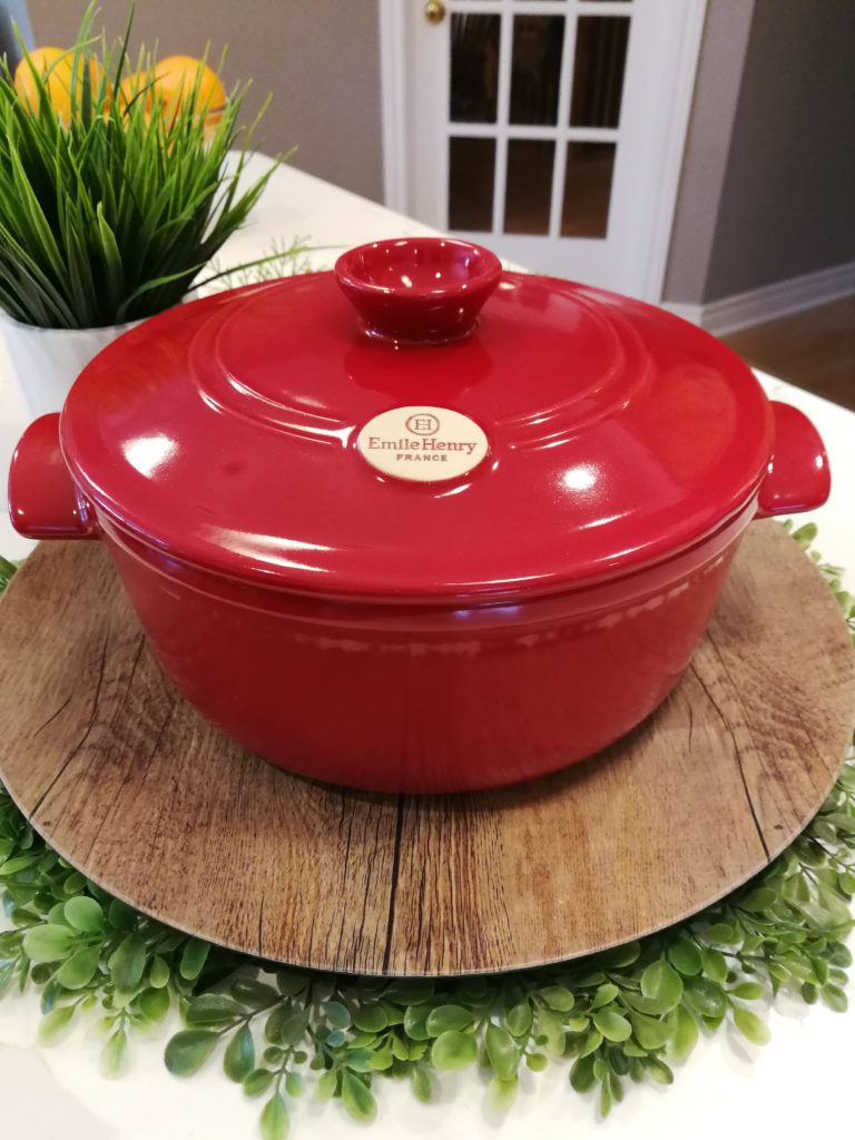 Indigo Introduces Emile Henry Cookware ~ $300 Giveaway