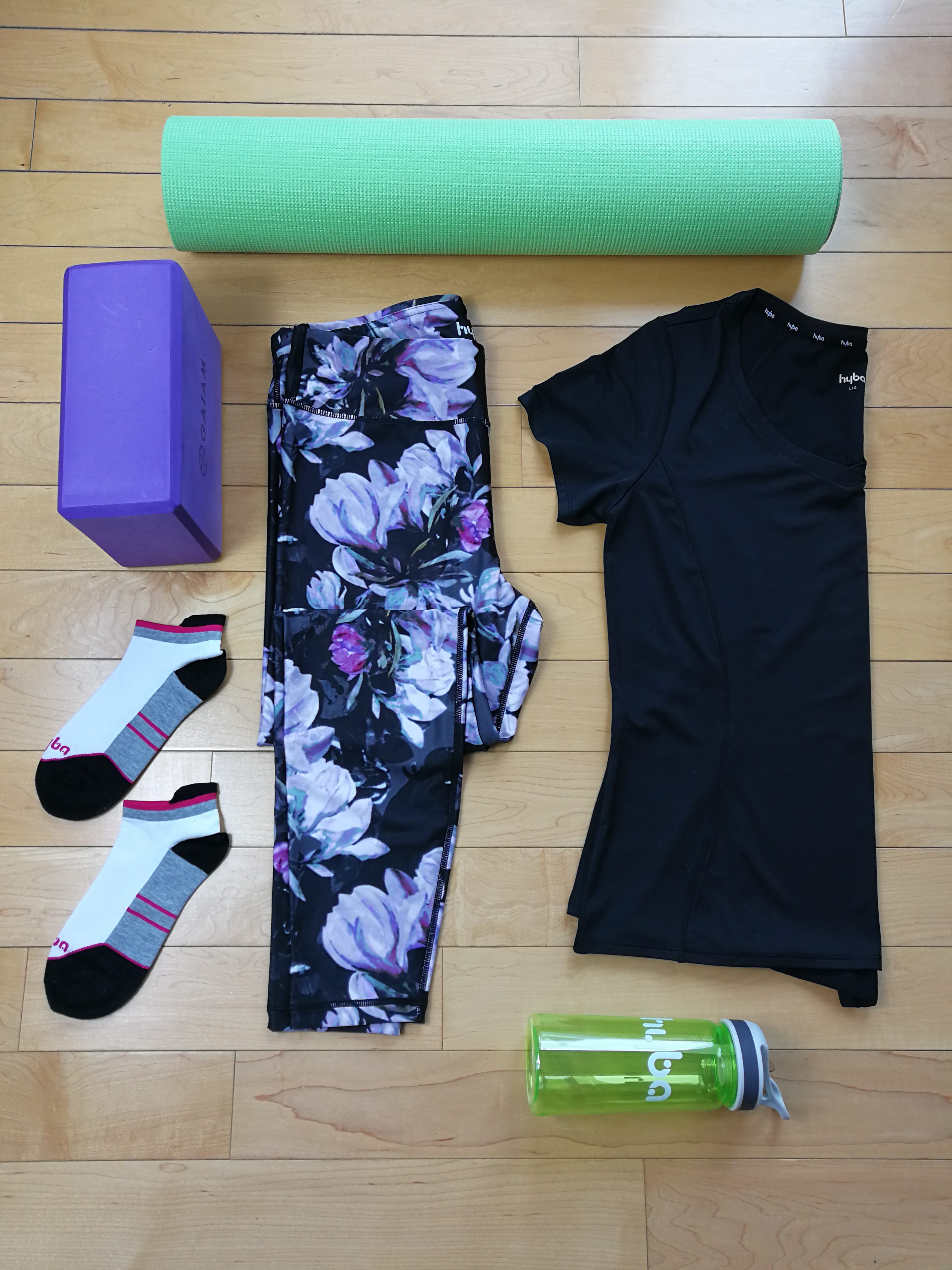 Introducing HYBA Activewear ~ $150 GC Giveaway! - How to Survive Life in  the Suburbs