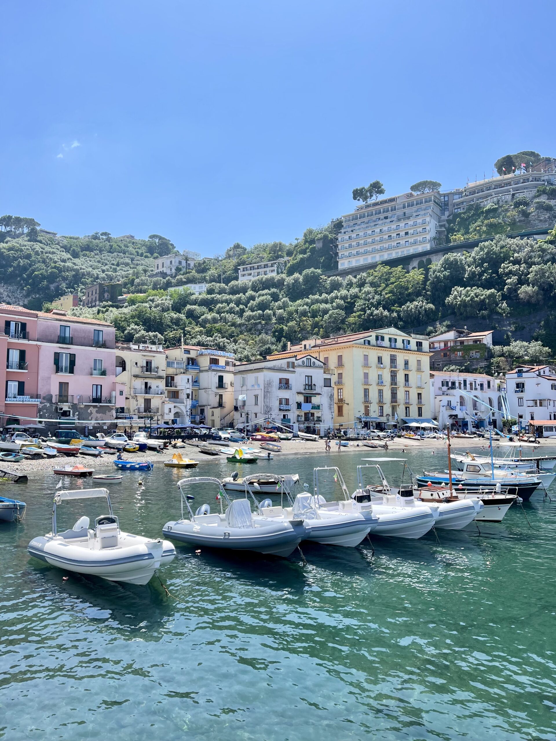 The BEST Things To Do In Sorrento Italy!